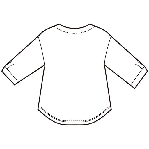 バックスタイル