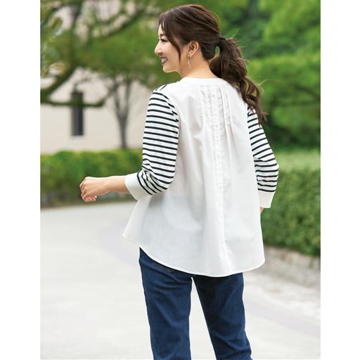 バックスタイル