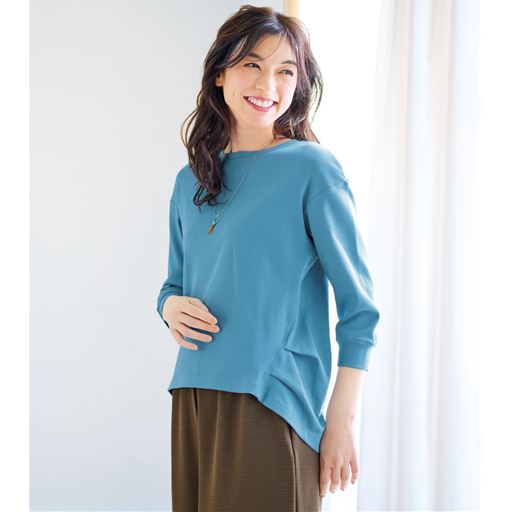 フェードブルー