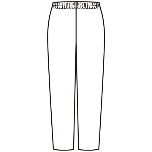 バックスタイル