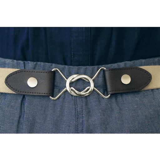 シルバー<br>※使用イメージ<br>(ゴムベルトは商品に含まれません)