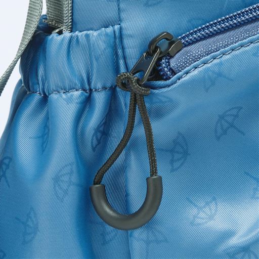 引きやすいドロップ型の持ち手<br>※取り外し可能