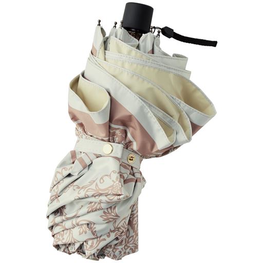 ルーズに巻けてラク