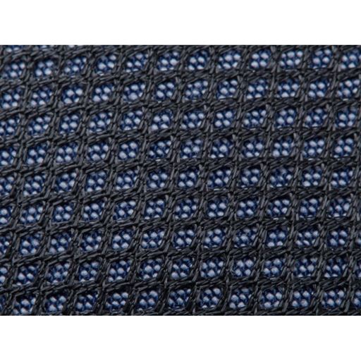 内側(※1)はメッシュ生地でムレにくい <br>※1頭にかぶる部分の内側