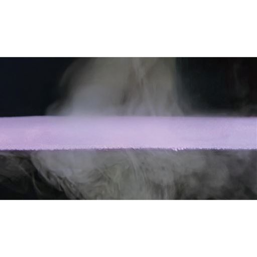 通気性に優れ,ムレにくい