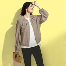 UVカットライトアウター(UVカット・遮熱・洗濯機OK)