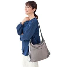 ワンタッチ変身3WAYバッグ