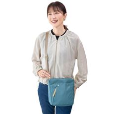 軽量縦型ショルダーバッグ