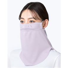【遮熱プラス】放熱吸汗息苦しくないフェイスカバー