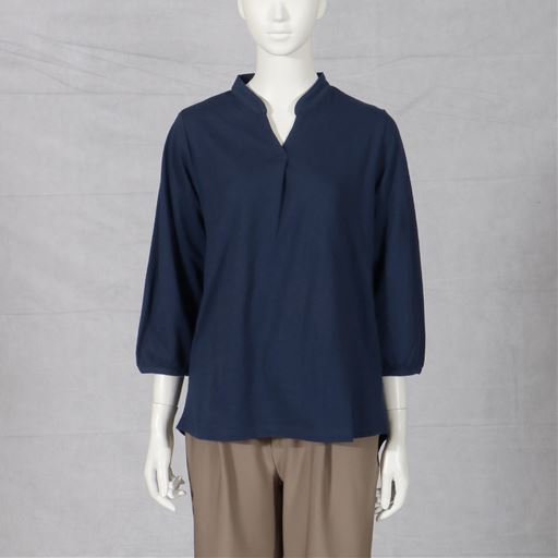 ネイビー フロント