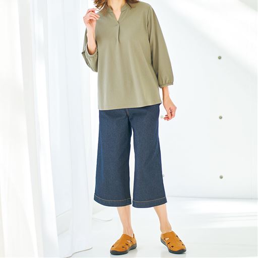 キャメル <br>コーディネート例