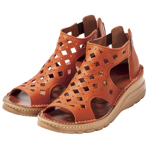 ブリックブラウン