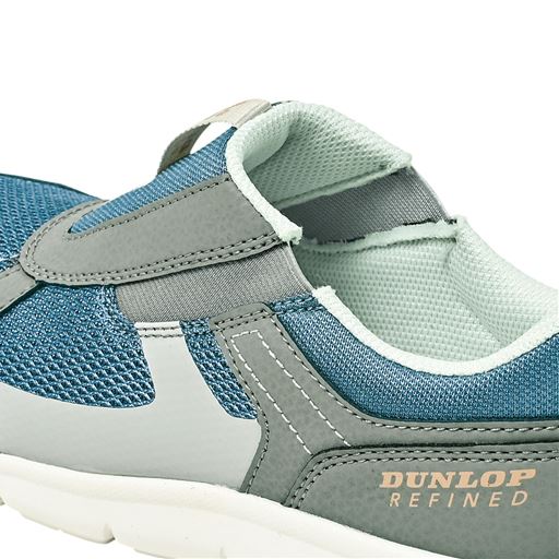 はき口両サイドのゴムで脱ぎはきラクラク