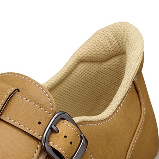 手を使わず立ったままは高反発 けるかかと形状