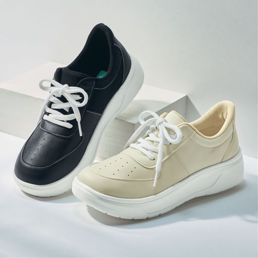 (左から)ブラック、ベージュ