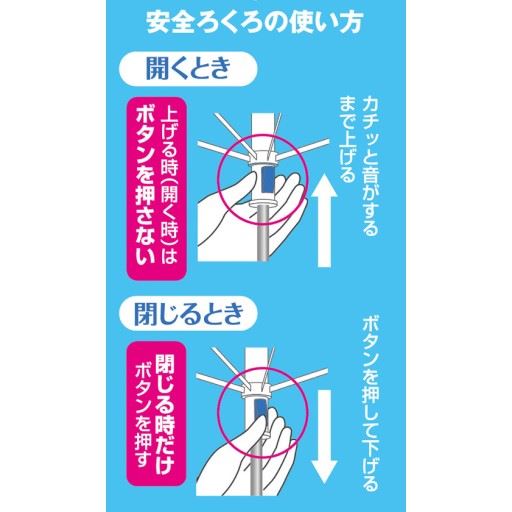 安全ろくろの使い方<br>※イメージ