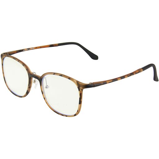 Aデミ(べっ甲柄)<br>※商品によって柄の位置が異なります