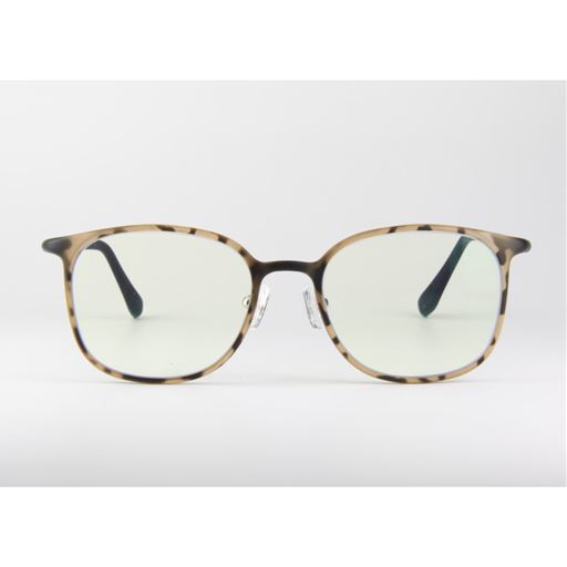 正面<br>Aデミ(べっ甲柄)<br>※商品によって柄の位置が異なります