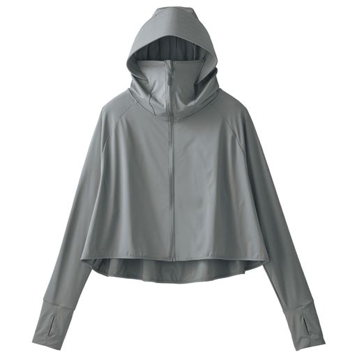 チャコールグレー