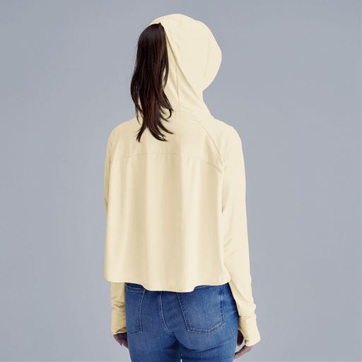 アイボリー<br>バックスタイル