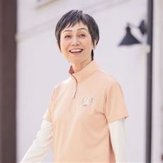 ELLE Active ハーフジップアンサンブル