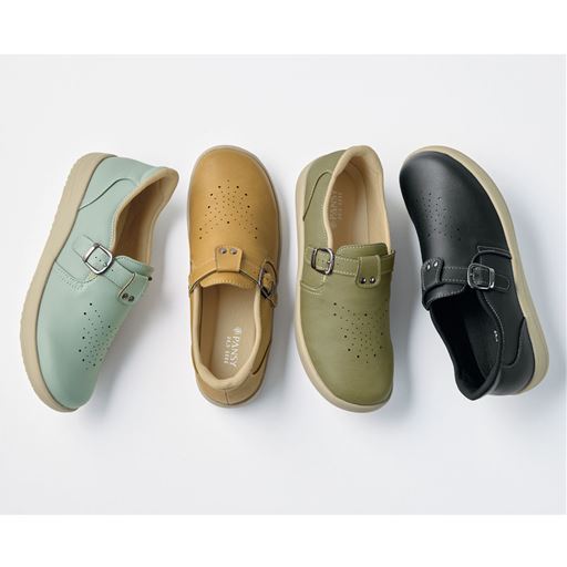 パンジー カジュアルシューズ(7566)