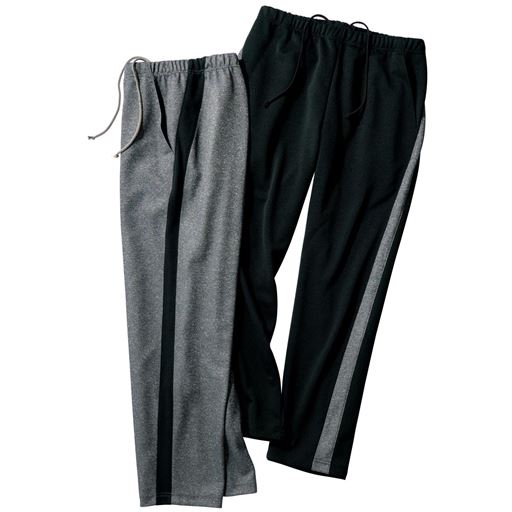 色違い2枚組<br>(左から)(グレー)、(ブラック)