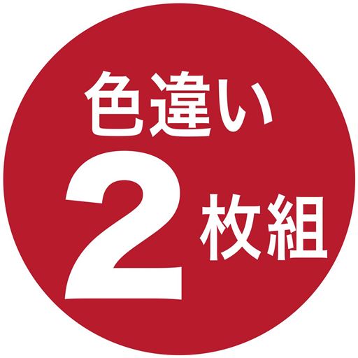 色違い2枚組