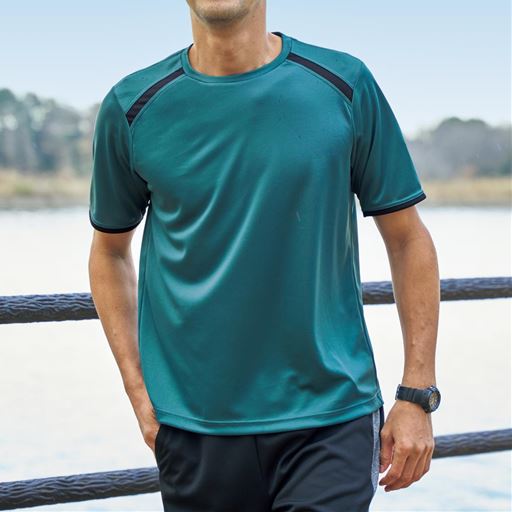 A(ターコイズ) コーディネート例