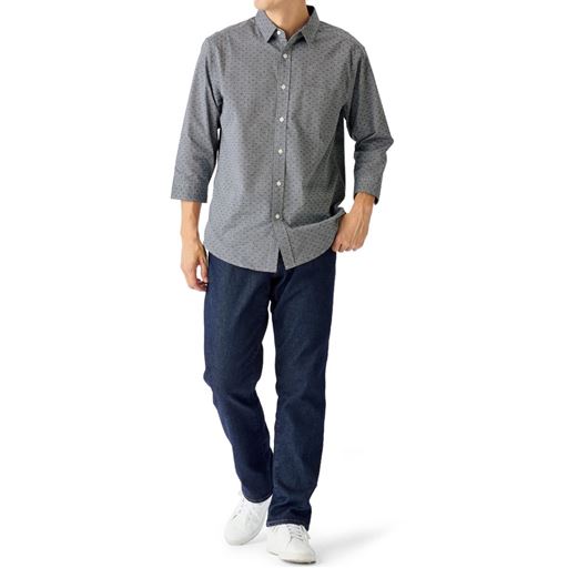 ブラック系 コーディネート例