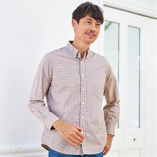 ベージュ系 コーディネート例