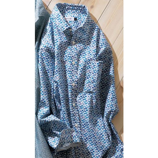 シャドーブルー