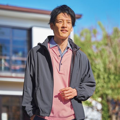 グレー コーディネート例