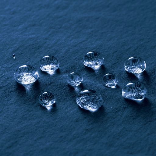 はっ水機能付き