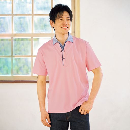 ピンク コーディネート例