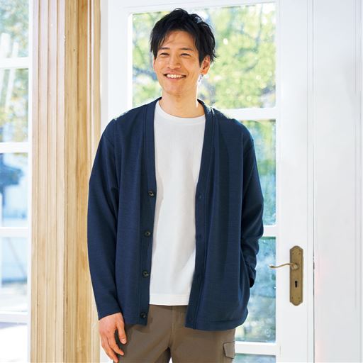 ネイビー コーディネート例