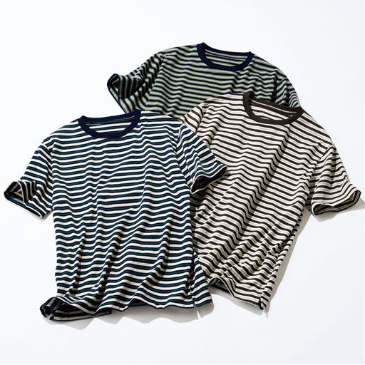 左からネイビー系 グレー系 ブラウン系