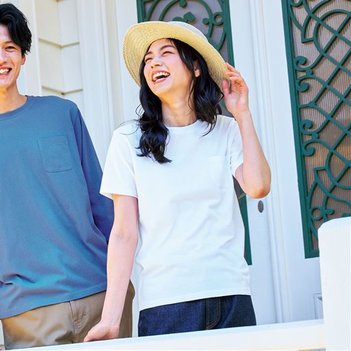 ホワイト コーディネート例