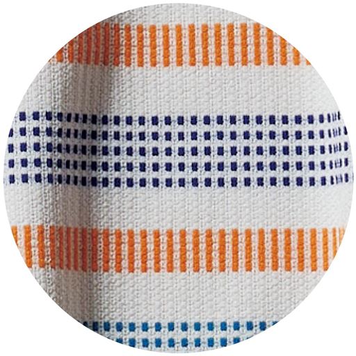 グレー 生地拡大