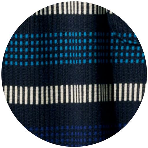 ダークネイビー 生地拡大