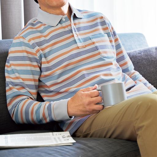 グレー コーディネート例