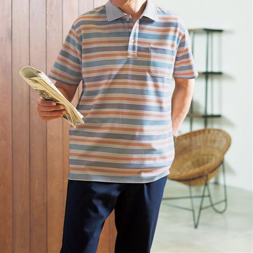 グレー コーディネート例