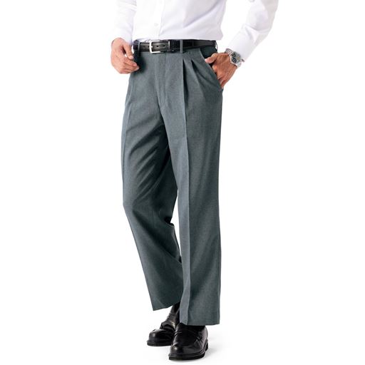 グレー系 コーディネート例