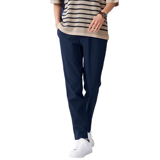 ネイビー コーディネート例