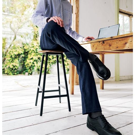 デニム調  コーディネート例