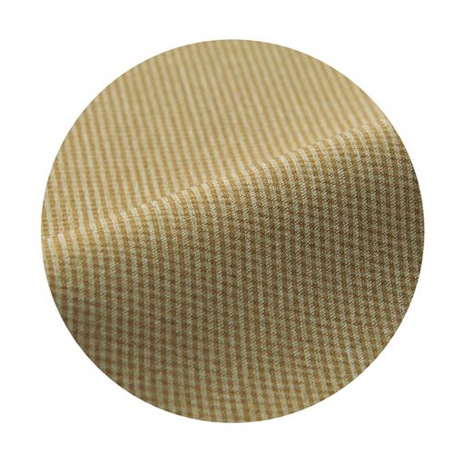 ベージュ生地拡大