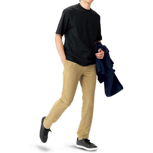 ベージュ コーディネート例