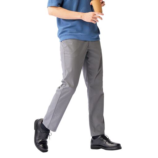 グレー コーディネート例