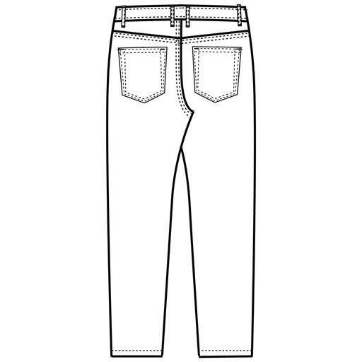 バックスタイル