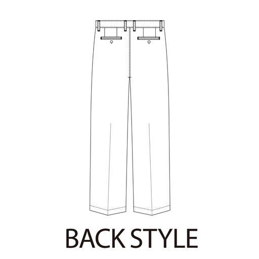 BACK STYLE